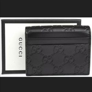 Gucci Guccissima Wallet